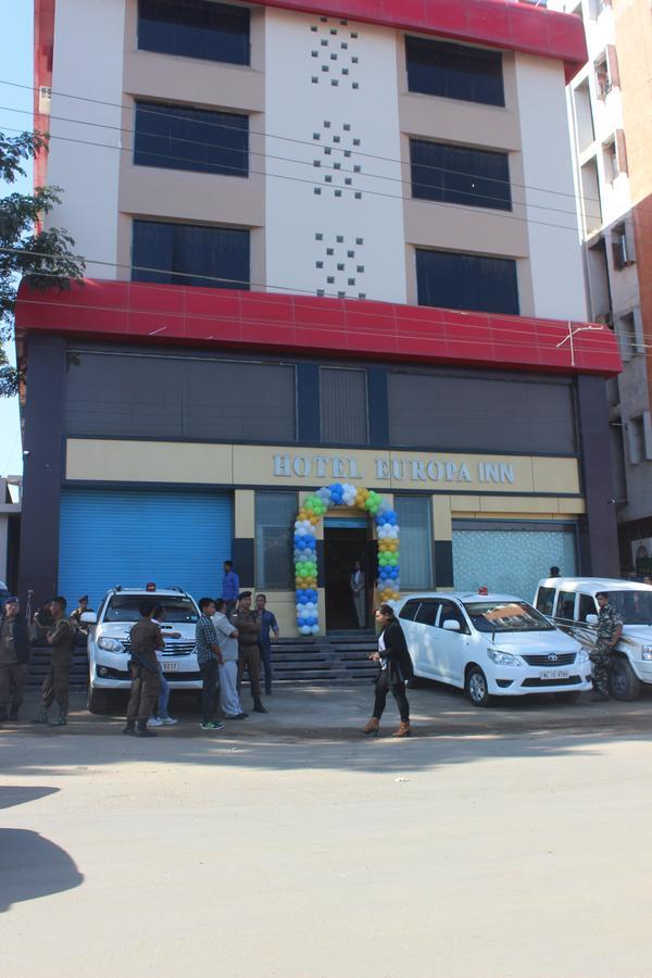Hotel Europa Inn Dimapur Exterior photo